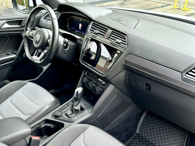 Sprzedany - Volkswagen Tiguan Allspace 2.0 TDI 4Mot R-Line DSG