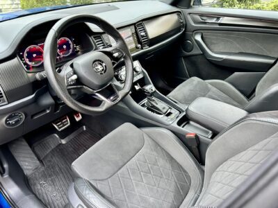 Sprzedany - Skoda Kodiaq 2.0 TDI 4x4 DSG Sportline