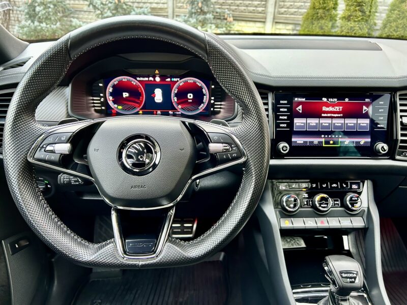 Sprzedany - Skoda Kodiaq 2.0 TDI 4x4 DSG Sportline