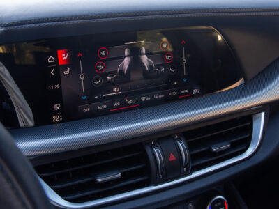 Sprzedany - Alfa Romeo Stelvio Veloce