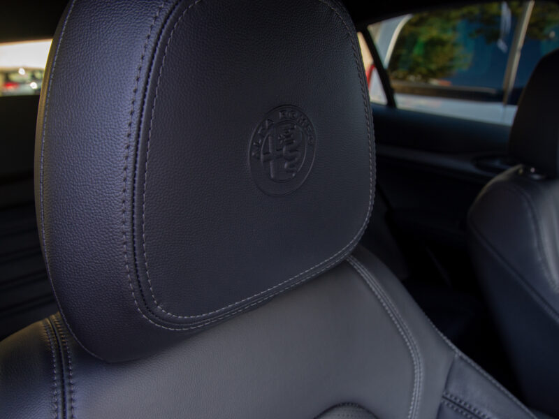 Sprzedany - Alfa Romeo Stelvio Veloce