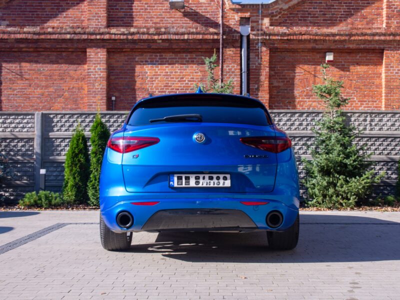 Sprzedany - Alfa Romeo Stelvio Veloce