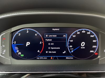 Sprzedany - Volkswagen Arteon Shooting Brake 2.0 TDI 4Motion R-Line 147kW/200 KM