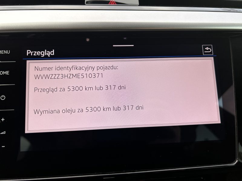 Sprzedany - Volkswagen Arteon Shooting Brake 2.0 TDI 4Motion R-Line 147kW/200 KM