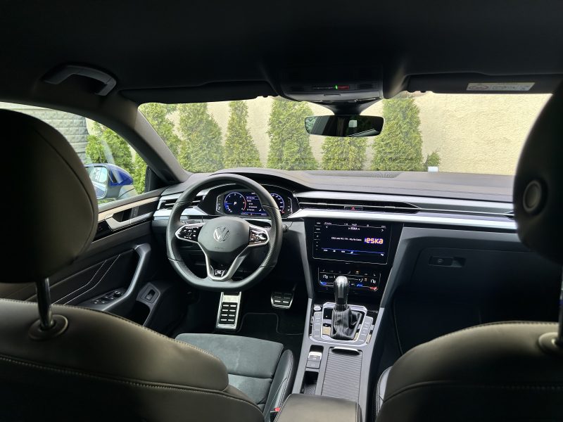 Sprzedany - Volkswagen Arteon Shooting Brake 2.0 TDI 4Motion R-Line 147kW/200 KM
