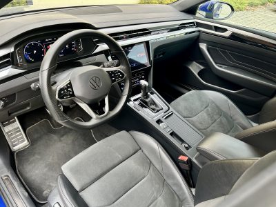 Sprzedany - Volkswagen Arteon Shooting Brake 2.0 TDI 4Motion R-Line 147kW/200 KM