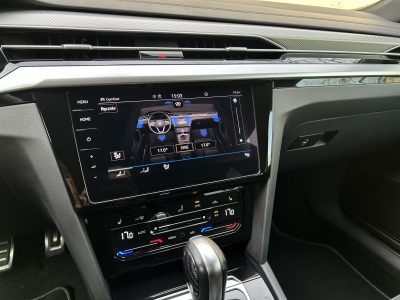 Sprzedany - Volkswagen Arteon Shooting Brake 2.0 TDI 4Motion R-Line 147kW/200 KM