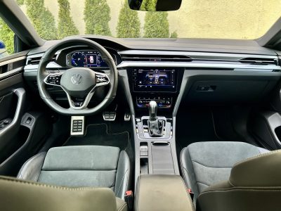 Sprzedany - Volkswagen Arteon Shooting Brake 2.0 TDI 4Motion R-Line 147kW/200 KM