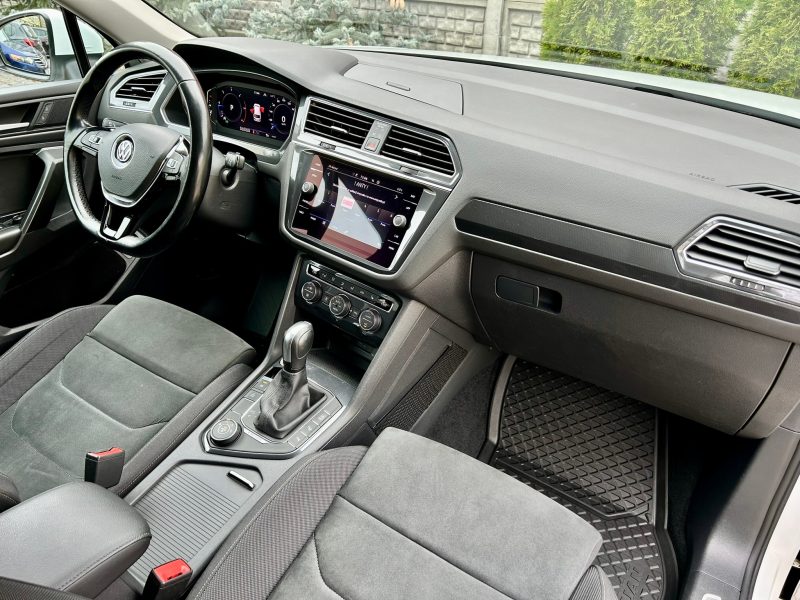 Volkswagen Tiguan Allspace 2.0 TDI 4Mot R-Line 7 os.