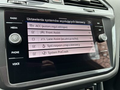 Volkswagen Tiguan Allspace 2.0 TDI 4Mot R-Line 7 os.