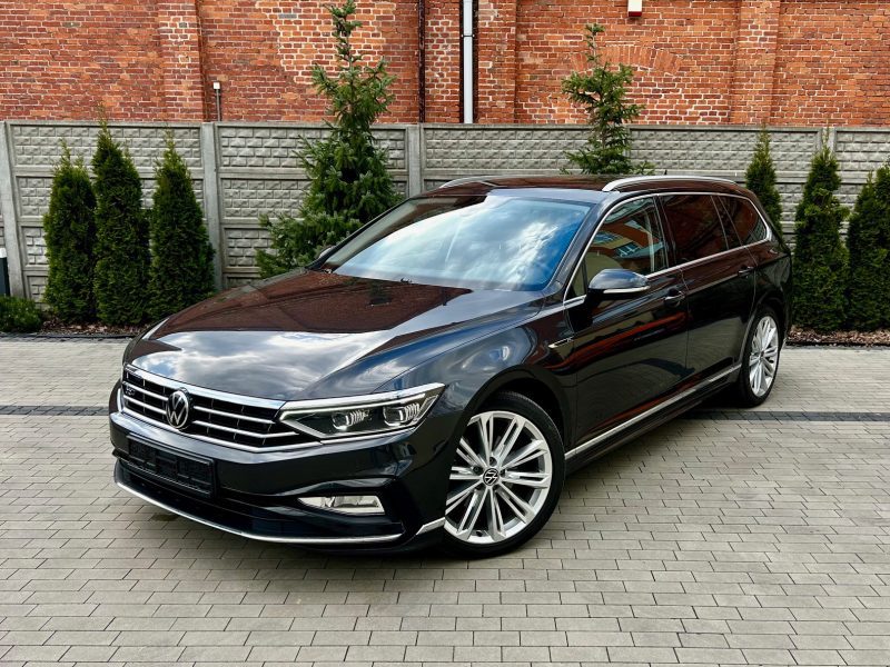 Volkswagen Passat 2.0 TDI 4Mot R-Line DSG