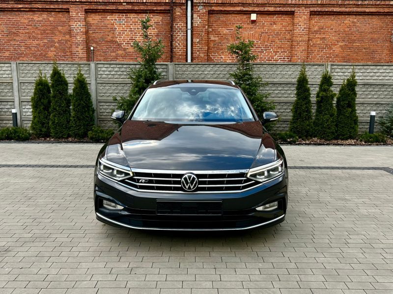 Volkswagen Passat 2.0 TDI 4Mot R-Line DSG