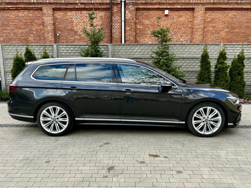 Volkswagen Passat 2.0 TDI 4Mot R-Line DSG