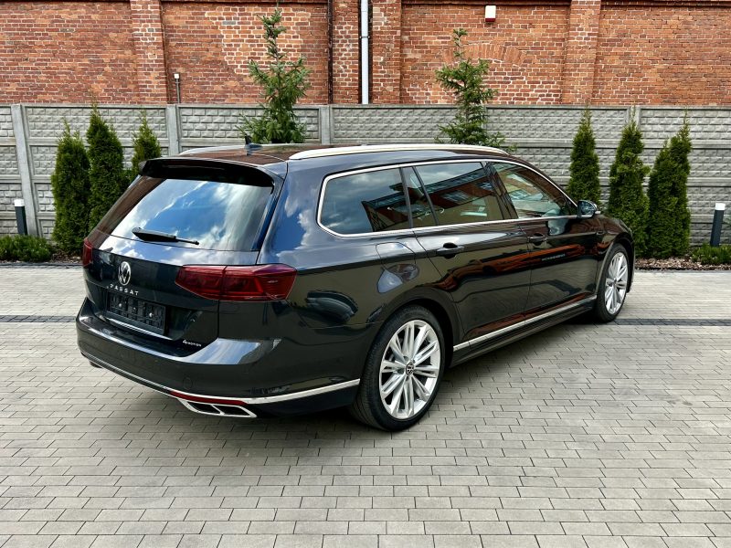 Volkswagen Passat 2.0 TDI 4Mot R-Line DSG