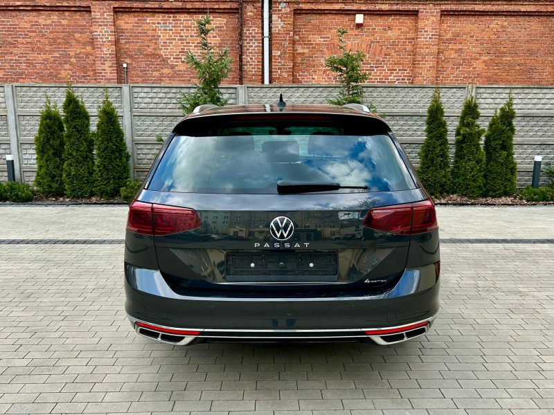 Volkswagen Passat 2.0 TDI 4Mot R-Line DSG