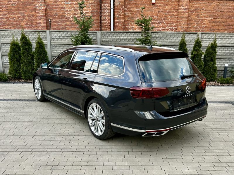 Volkswagen Passat 2.0 TDI 4Mot R-Line DSG