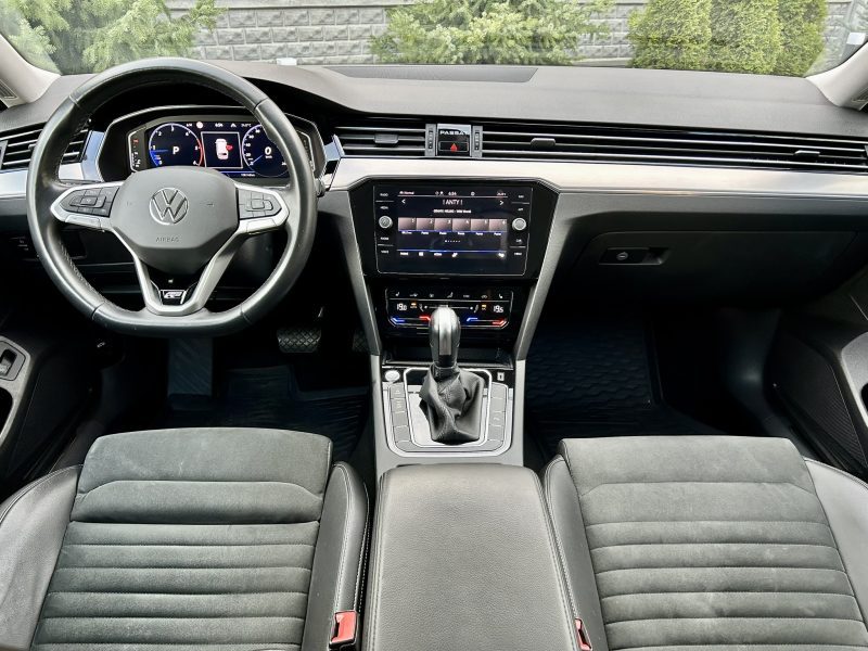 Volkswagen Passat 2.0 TDI 4Mot R-Line DSG