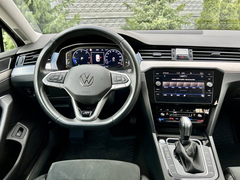 Volkswagen Passat 2.0 TDI 4Mot R-Line DSG