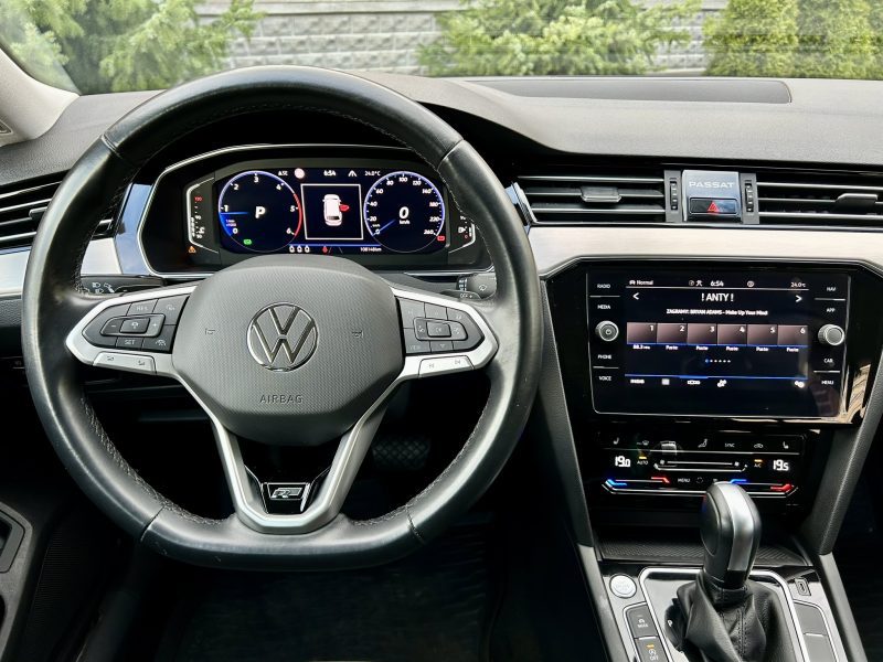Volkswagen Passat 2.0 TDI 4Mot R-Line DSG