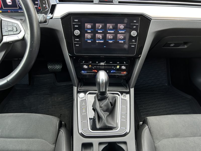 Volkswagen Passat 2.0 TDI 4Mot R-Line DSG