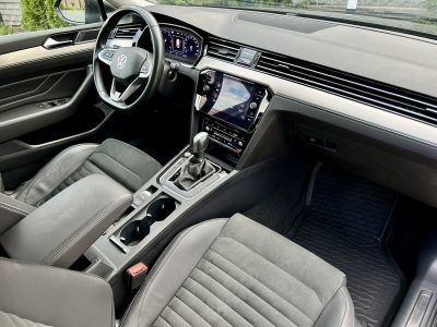 Volkswagen Passat 2.0 TDI 4Mot R-Line DSG