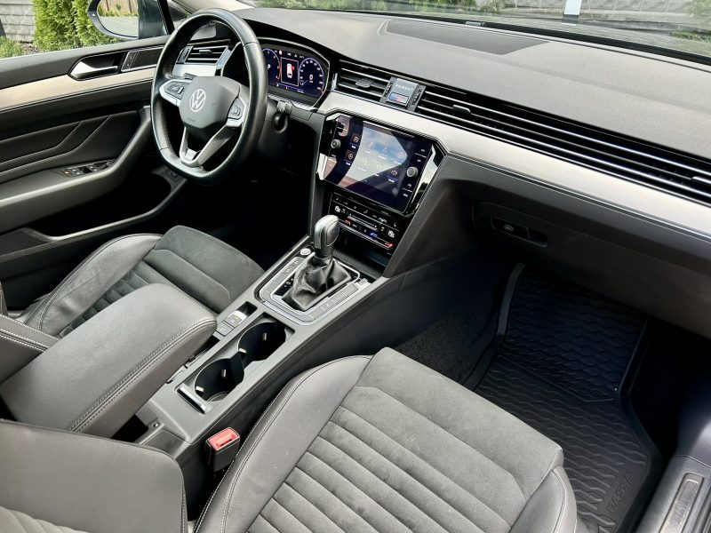 Volkswagen Passat 2.0 TDI 4Mot R-Line DSG