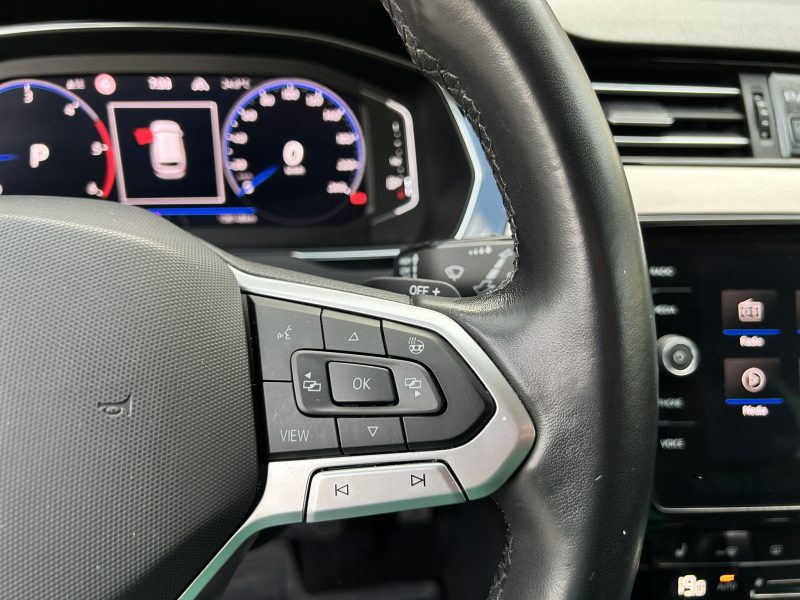 Volkswagen Passat 2.0 TDI 4Mot R-Line DSG