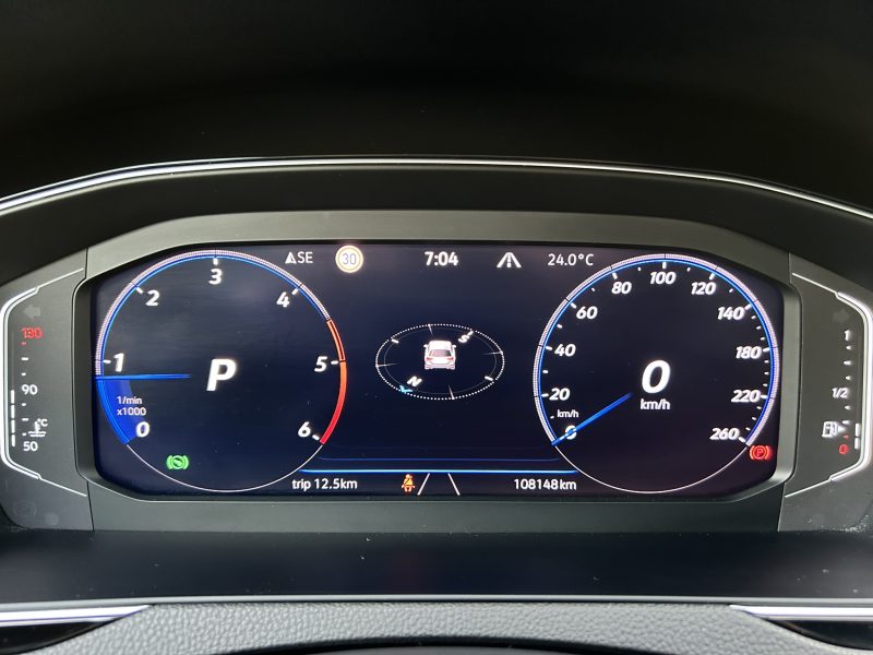 Volkswagen Passat 2.0 TDI 4Mot R-Line DSG