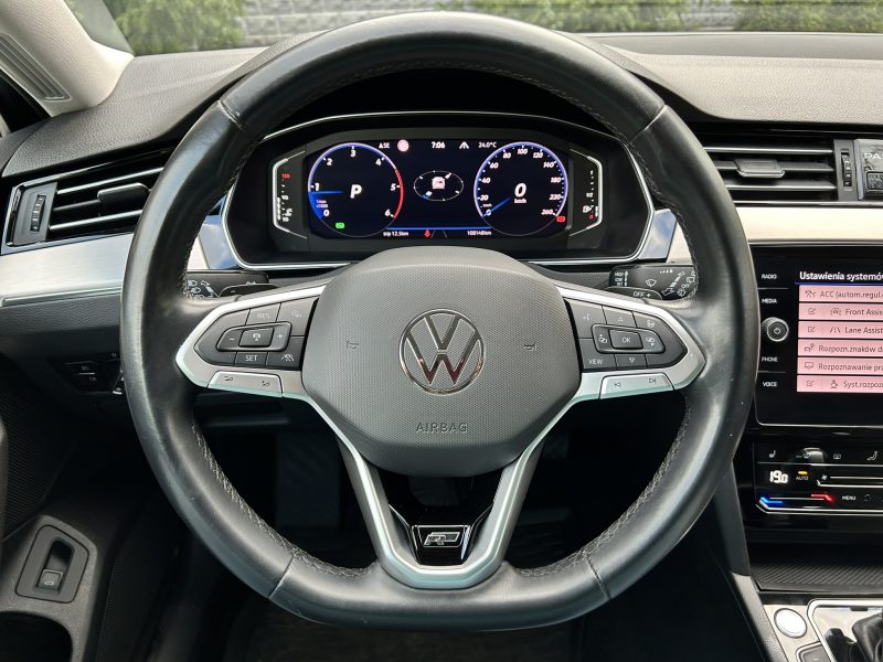 Volkswagen Passat 2.0 TDI 4Mot R-Line DSG