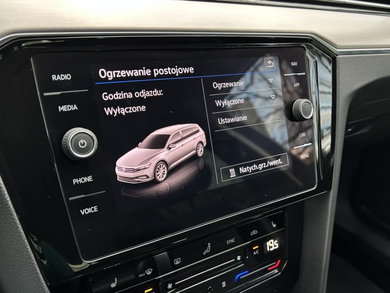 Volkswagen Passat 2.0 TDI 4Mot R-Line DSG