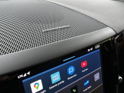 Gwarancja Fabr, Harman Kardon, Panorama, Hak, 4X4, FVAT23%