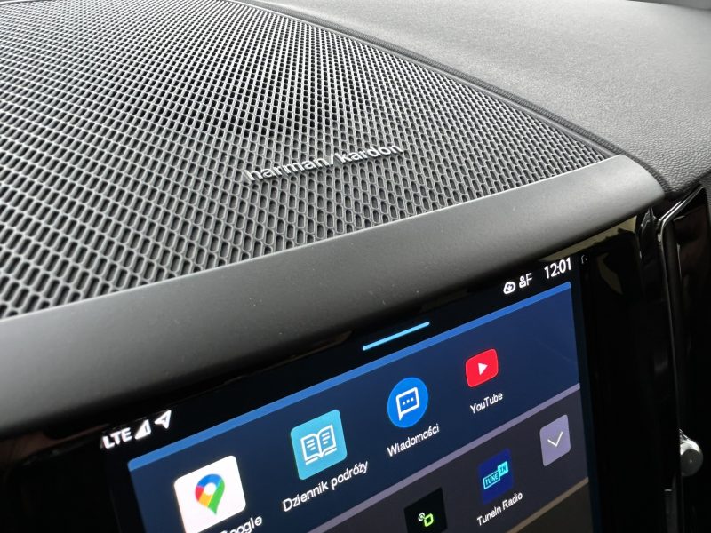 Gwarancja Fabr, Harman Kardon, Panorama, Hak, 4X4, FVAT23%